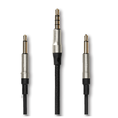 Meze Audio MONO 3.5 MM 99 SERIES SILVER STANDARD CABLE