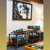 Quadraspire X-Reference HiFi Racks variant 7