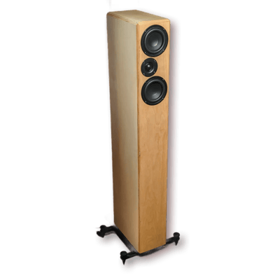 Neil Blanchard Designs Tower 4T4 Mass Loaded Transmission Line Speaker Build Manual