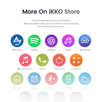 Ikko Audio ActiveBuds AB02 variant 13