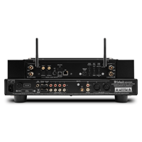 McIntosh Labs MSA5500 2-Channel Streaming Integrated Amplifier variant 5