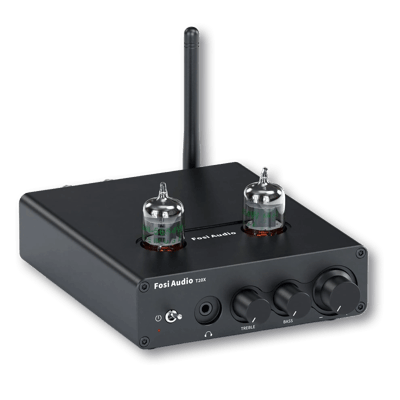 Fosi Audio Fosi Audio T20X Bluetooth Tube Amplifier Headphone