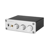 Aiyima AIYIMA DAC A2 | Headphone Amplifier | Digital Audio Decoder | Hifi Stereo Bass Amplifier variant 3