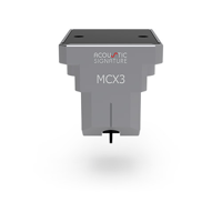 Acoustic Signature MCX3 variant 2