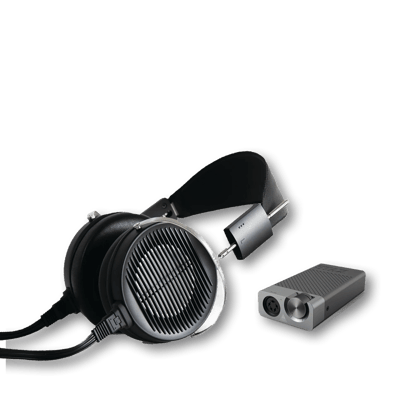 Stax - International Bundle Set SR-X1 + SRM-D10 II