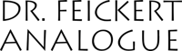 Dr. Feickert Analogue Logo