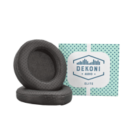 Dekoni Audio Elite Fenestrated Sheepskin Replacement Ear Pads for HiFiMan Susvara variant 3