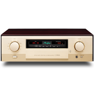 Accuphase C-2900
