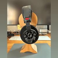 Apos x Apos x ETA Headphone Project variant 4