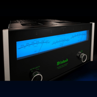 McIntosh Labs MC255 5-Channel Solid State Amplifier variant 7