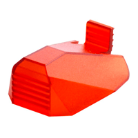 Ortofon Stylus Guard for 2M Series - Red variant 1
