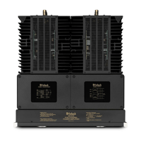 McIntosh Labs MC255 5-Channel Solid State Amplifier variant 5