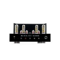 Black Ice Audio Fusion F22 V.2 Integrated Tube Amplifier - 85 WPC* variant 2