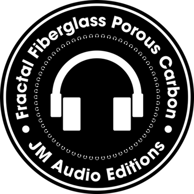 JM Audio Editions JM AUDIO Headphone Modified