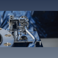 E.A.T. - European Audio Team Fortissimo Turntable variant 27