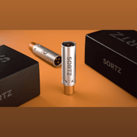 Ansuz Acoustics Sortz / Noise Reduction (XLR male) variant 2
