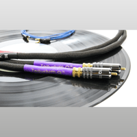 Tellurium Q Black II Tone Arm Cable variant 5
