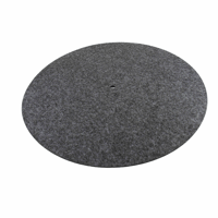 LUDIC Anti-static LP Mat Turntable No-static variant 1
