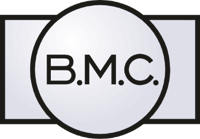 B.M.C. Logo