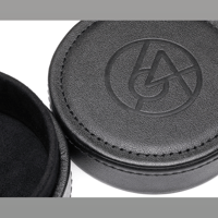 64 Audio Black Leather Case variant 2