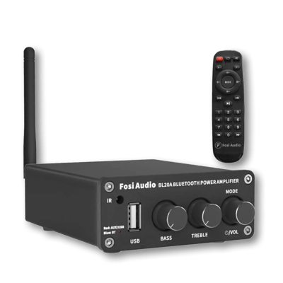 Fosi Audio Fosi Audio BL20A Bluetooth USB Power Amplifier