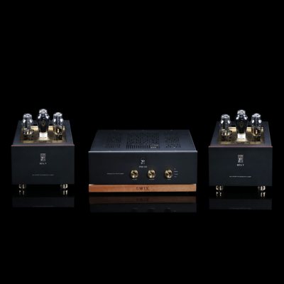 SW1x PRE III LPX Phono & Line Pre-Amplifier