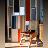 Vicoustic Echo Frame Stripes variant 8