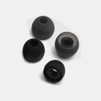 Earsonics  Tips Silicone Mono-Flange variant 1