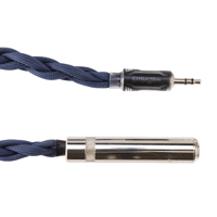 Kennerton Audio Equipment bLitz 6,3 TRS -3,5 TRS Adapter variant 2