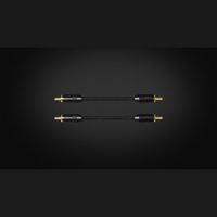 Topping  TCR2-10,10cm RCA cable variant 1