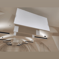 Vicoustic Suspended Baffle Set variant 4