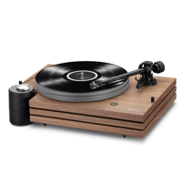 Music Hall Music Hall MMF-9.3 SE Walnut Turntable variant 1
