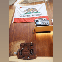 TIKI TUBE AMPS Clarence variant 9