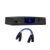 Aune S17 Pro  EVO   Headphone amplifier with AL3 XLR Balanced Male to Female 3-Pin Audio Cable 1 Pair variant 2