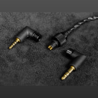 DITA Audio Truth Cable 2-Pin 45° variant 2