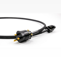 Tellurium Q Ultra Black II Power Cable variant 4