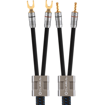 Clarus Cables MARK II SINGLE-WIRE SPEAKER CABLES