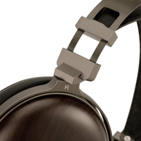 Sivga Audio Peng HiFi Dynamic Driver Closed-Back Wood Headphone variant 7