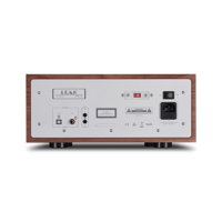 LEAK Audio - USA CDT CD Transport in Walnut variant 2