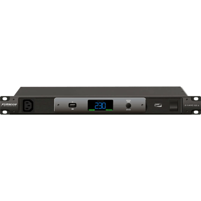 Furman 6A Prestige Voltage Regulator (P-1400 AR E)