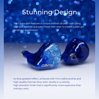 AFUL AFUL Cantor Flagship 14 BA Drivers In-Ear Monitors variant 16