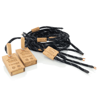 Entreq Delphius Speaker Cable variant 3
