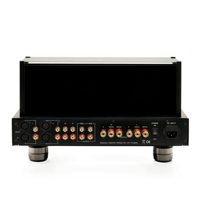 Black Ice Audio Fusion 85A Integrated Tube Amplifier - 95WPC* (Reference) variant 3