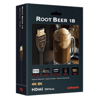 AudioQuest Root Beer 18 variant 2