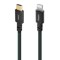 AudioQuest Forest USB-C > Lightning variant 2