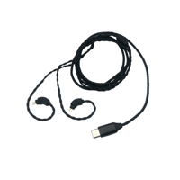 Strauss & Wagner  Oxford 2-pin to USB-C In-Ear Monitor Upgrade Cable variant 1