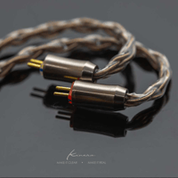 Kinera Kinera Norn-4BA+1DD Hybrid IEMs In Ear Earphones with 0.78mm2pin Detachable Cable audiophile Headset for HiFi Music Headphone variant 5