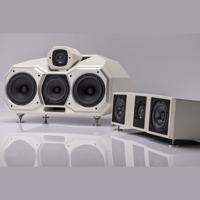 Wilson Audio WASAE Center Channel variant 10