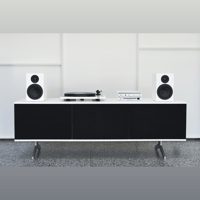 Pro-ject Audio Systems - USA Hard Rock Café Turntable variant 2