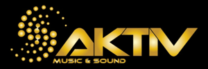 Aktiv Music & Sound logo